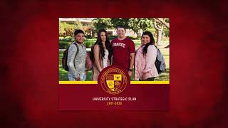 2018 President's Fall Welcome Address