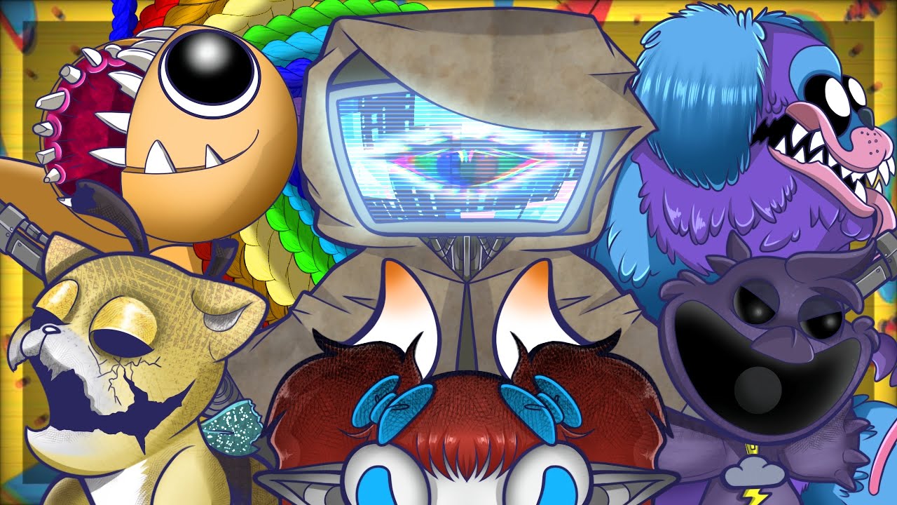 The Bloat of Poppy Playtime