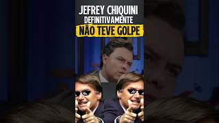 JEFREY CHIQUINI DÁ AULA E ACABA DE VEZ COM A NARRATIVA DE GOLPE