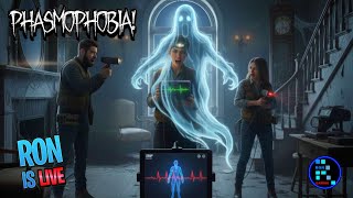 No Hiding Place Challenge || Phasmophobia