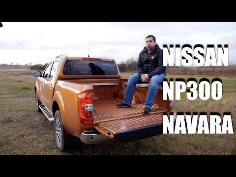Nissan Navara (PL) - test i jazda próbna