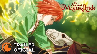 The Ancient Magus' Bride A Consciência Faz de Todos Nós Covardes I -  Assista na Crunchyroll