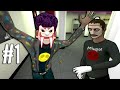 PAGEL JOKER - Smiling X Corp : Escape from the Horror Studio | Horror Andriod Survival Gameplay