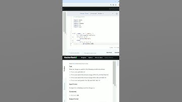 Hackerrank  ||Python || Introduction ||  Python If -Else   #hackerranksolutions @coders_psv