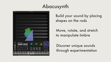 Abacusynth [Max for Live Plugin]