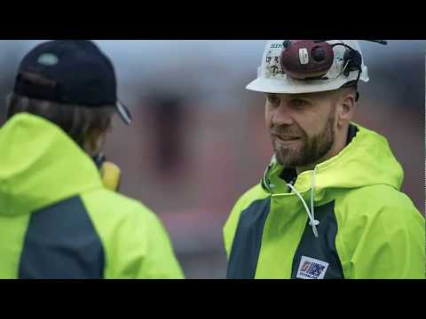 Commercial Fishing// Wet Weather//Waterproof *Stormline Stormtex Air 203 Jacket