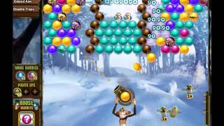 Bubble Safari Level 481 (3 stars)