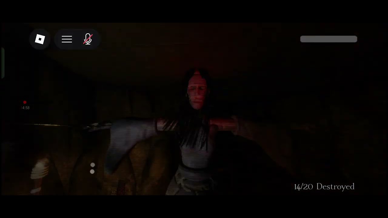 Fracture (the cursed doll) legacy mode || fullwalkthrough