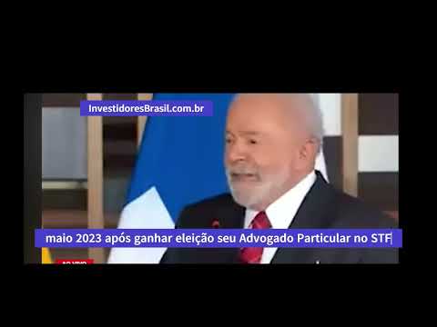 Lula critica nomeação de Zanin ao STF