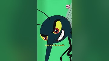 How Mosquitoes Bite Humans | Blood Suckers Insects | World Mosquito Day #shorts #worldmosquitoday