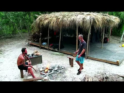 Μεγάλος καυγάς Άρη - Τάκη για τον... κολαούζο! | Survivor | 27/02/2022