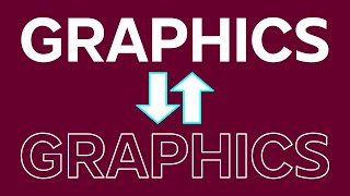How to Outline Text in Adobe Photoshop 2024