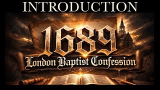 INTRODUCTION to the 1689 LBC