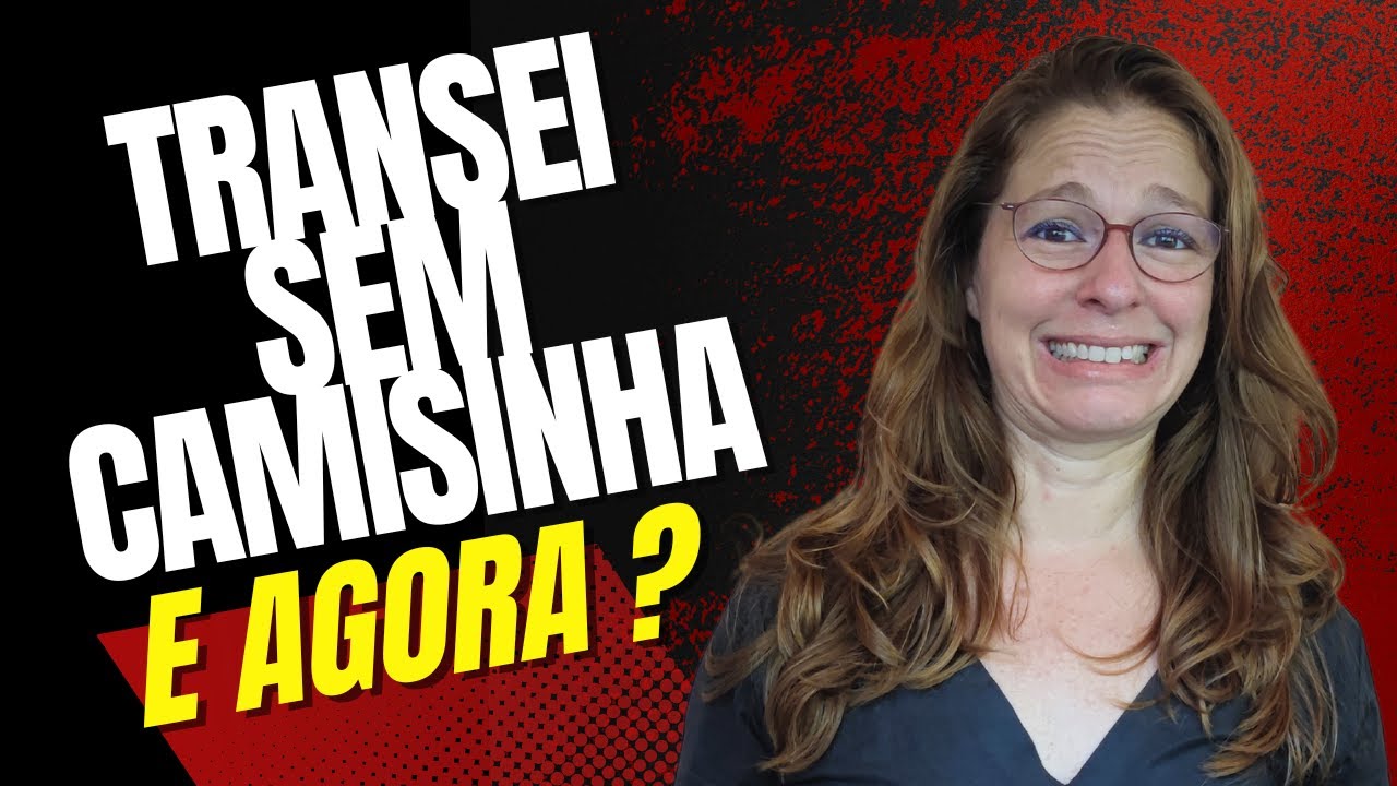 TRANSEI SEM CAMISINHA, E AGORA? - parte 1 - HIV - YouTube