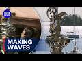 Australia launches official challenge for America's cup | 9 News Australia