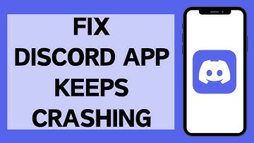 How To Fix Discord App Keeps Crashing/Stopping Issue (2024)