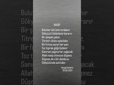 NASİP