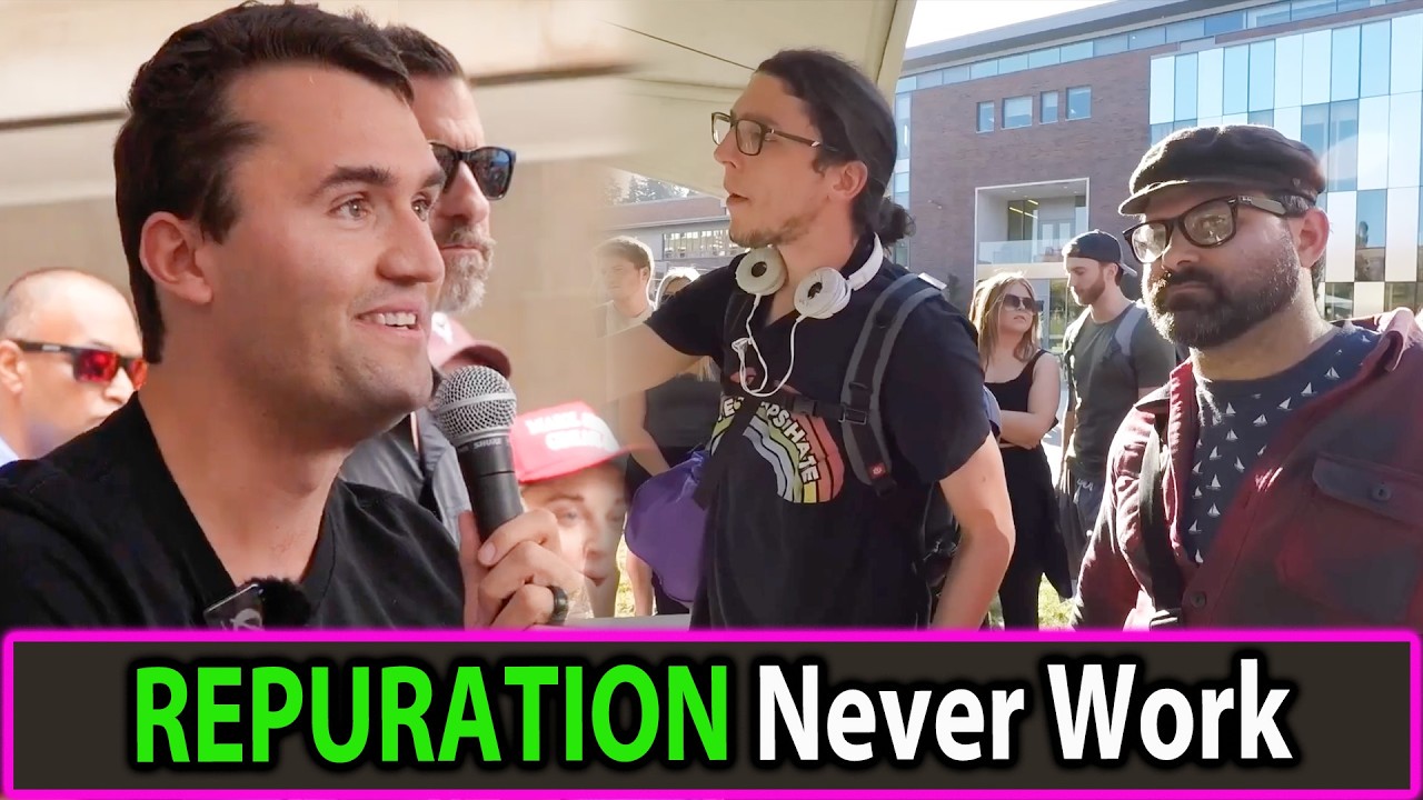 Charlie Kirk Uncovers the Shocking Truth About Oregon Democrats - YouTube