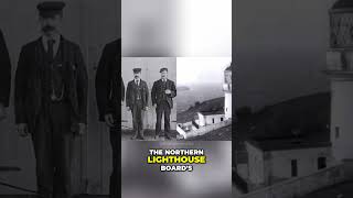 3 Lighthouse Keepers Vanished Into Thin Air, The Lamp Was Still Burning 💡 #darkverdict #news #crime