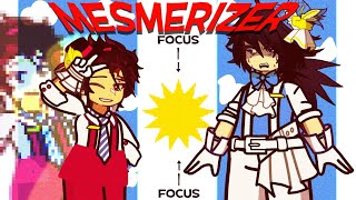 "mesmerizer" [KNY] !FLASH WARNING! / Water Brothers