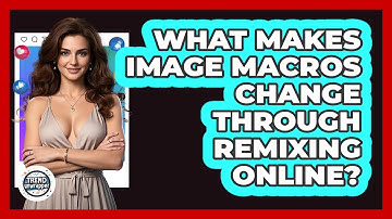 What Makes Image Macros Change Through Remixing Online? - Trend Unwrapper