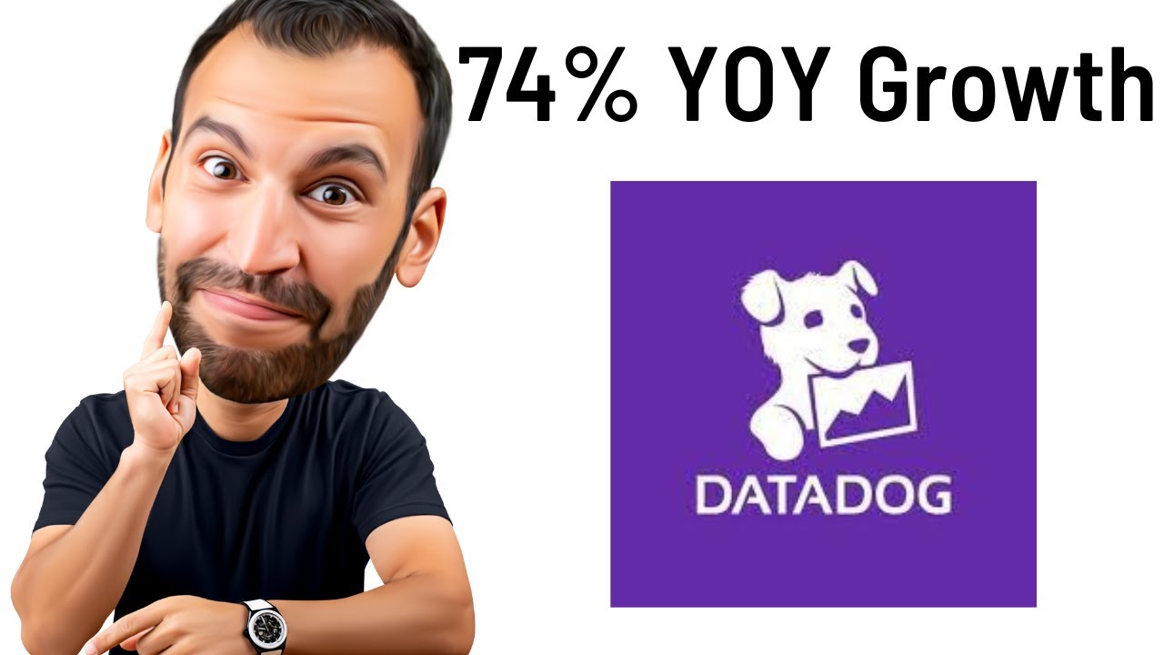 Datadog Stock reported HUGE Growth - What Price to pay for DDOG Stock?