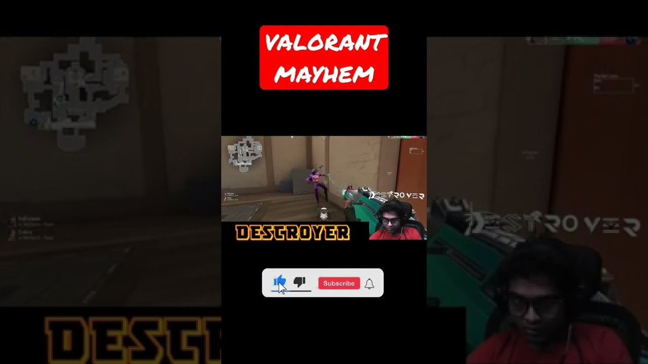 30 Seconds Of Valorant mayhem. 