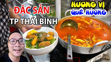 BÚN CÁ THÁI BÌNH 35K Chuẩn Vị Từ Nàng Dâu Quê Hương Năm Tấn #reviewfood #haoi #reviewquanan