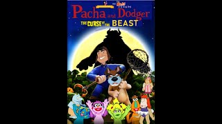 A Sneak Peek of Pacha and Dodger: The Curse of The Beast (for @PrincessRapunzel18)