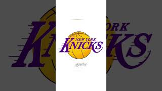 If Nba Teams Swapped Logos