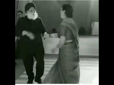 lamborghini-song-dance--old-sardar-couple