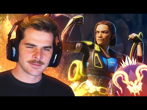 AM I FINALLY SWITCING MY MAIN?? ROAD TO PREDATOR