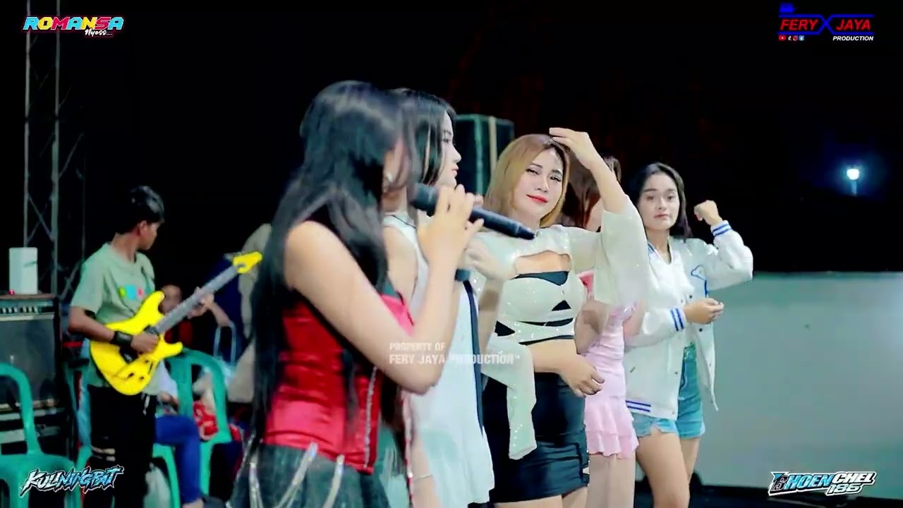 FULL ALBUM ROMANSA - HAPPY PARTY KULININGRAT - LOGUNG SUMBER REMBANG