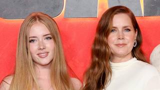 Everyones Comparing Amy Adams Daughter To This Stunning A-Lister (& We Totally See It)