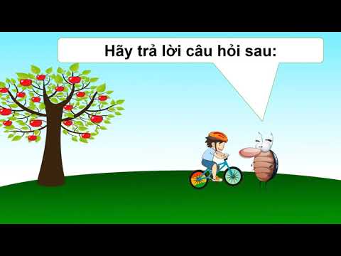 Tập đọc : Quang cảnh làng mạc ngày mùa
