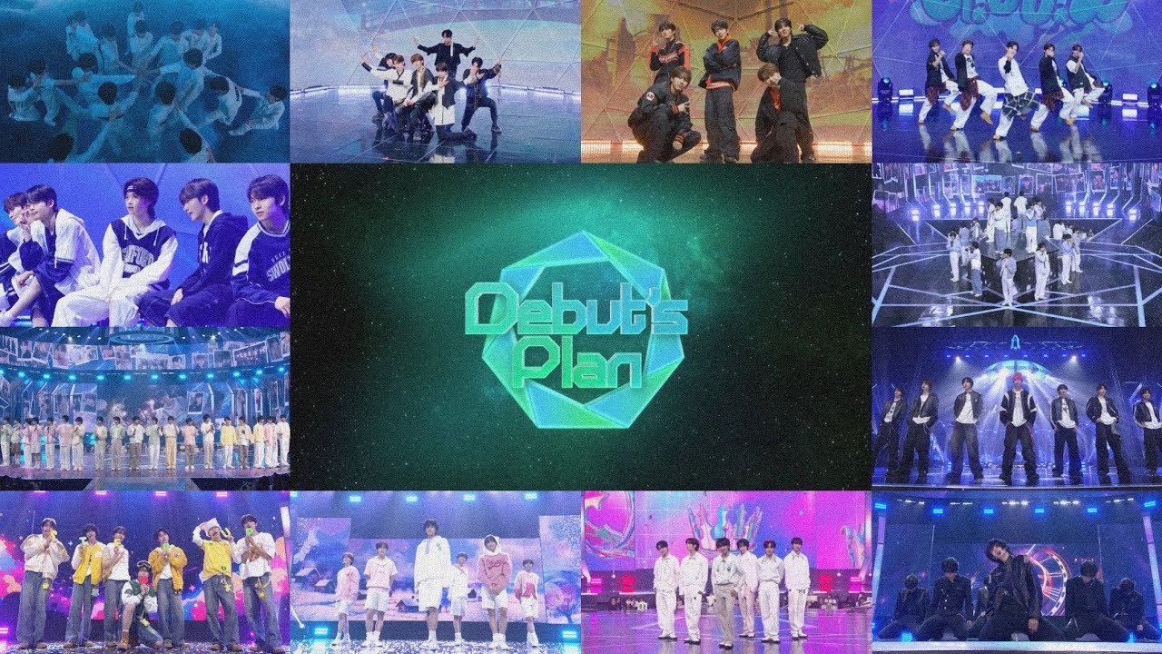 🚀 뉴키즈 플레이리스트 (데뷔스플랜 무대 모음) 🚀 | NewKids Playlist | Debut's Plan Stage Compilation