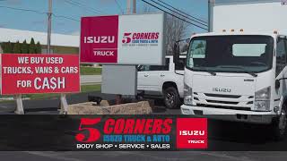 5 Corners Dodge Outstanding Service
