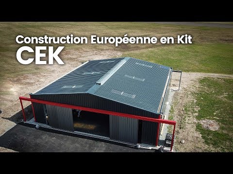 CEK : Construction Européenne en Kit - Vidéo promotionnelle