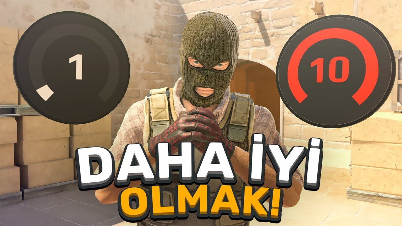 CS2'yi Daha İyi Oynamak İçin En Etkili 15 İpucu ve Taktik!