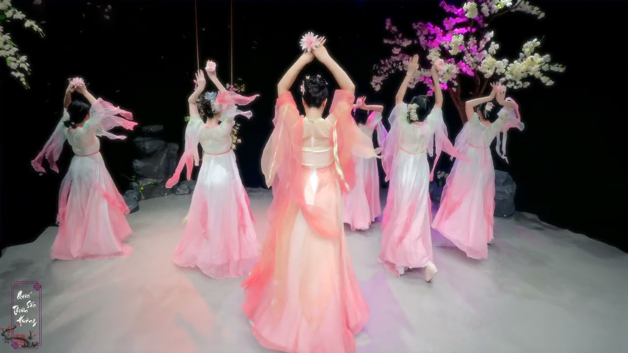 Quốc Sắc Thiên Hương - Lớp Học Múa Toàn Quốc - GV: Lương Hảo | 0906 216 232