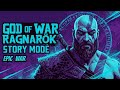 LIVE God of War Ragnarok | Mysteries &amp; Summoning the Army