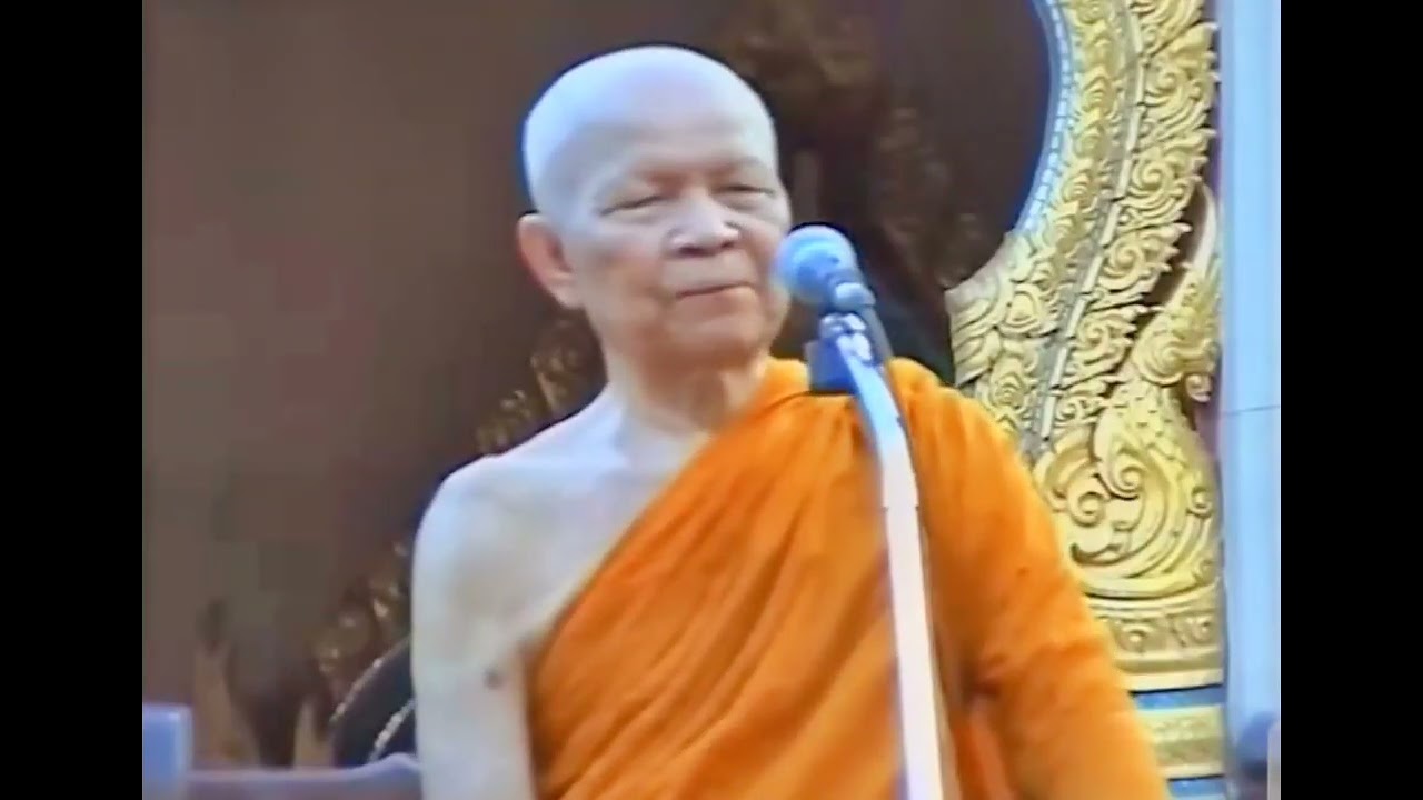 เราเกิดเป็นมนุษย์เมื่อหมดสภาพแล้วร่างกายนี้แตกไป แต่ใจไม่แตกใจไม่ดับไปหาครองร่างใหม่#หลวงตาบัวเทศน์ 