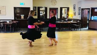 Basic Jive - Bronze Class