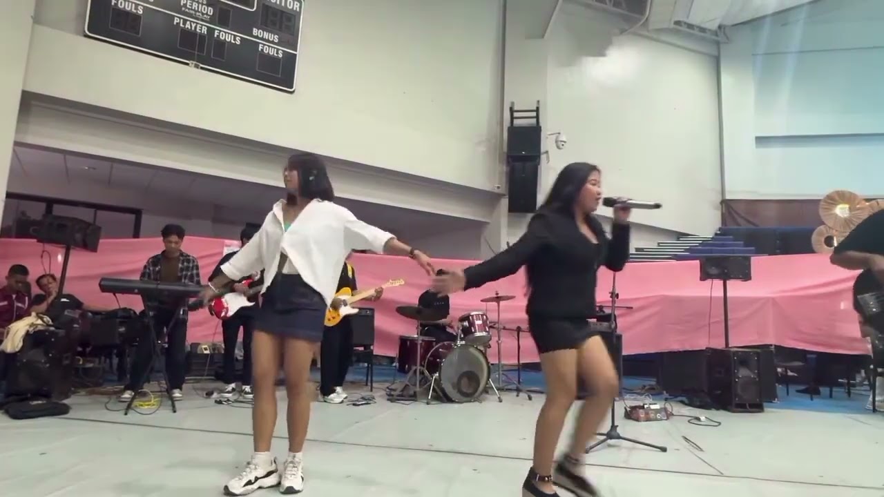 Rolling in the deep Kz version -CASHFLOWS cover