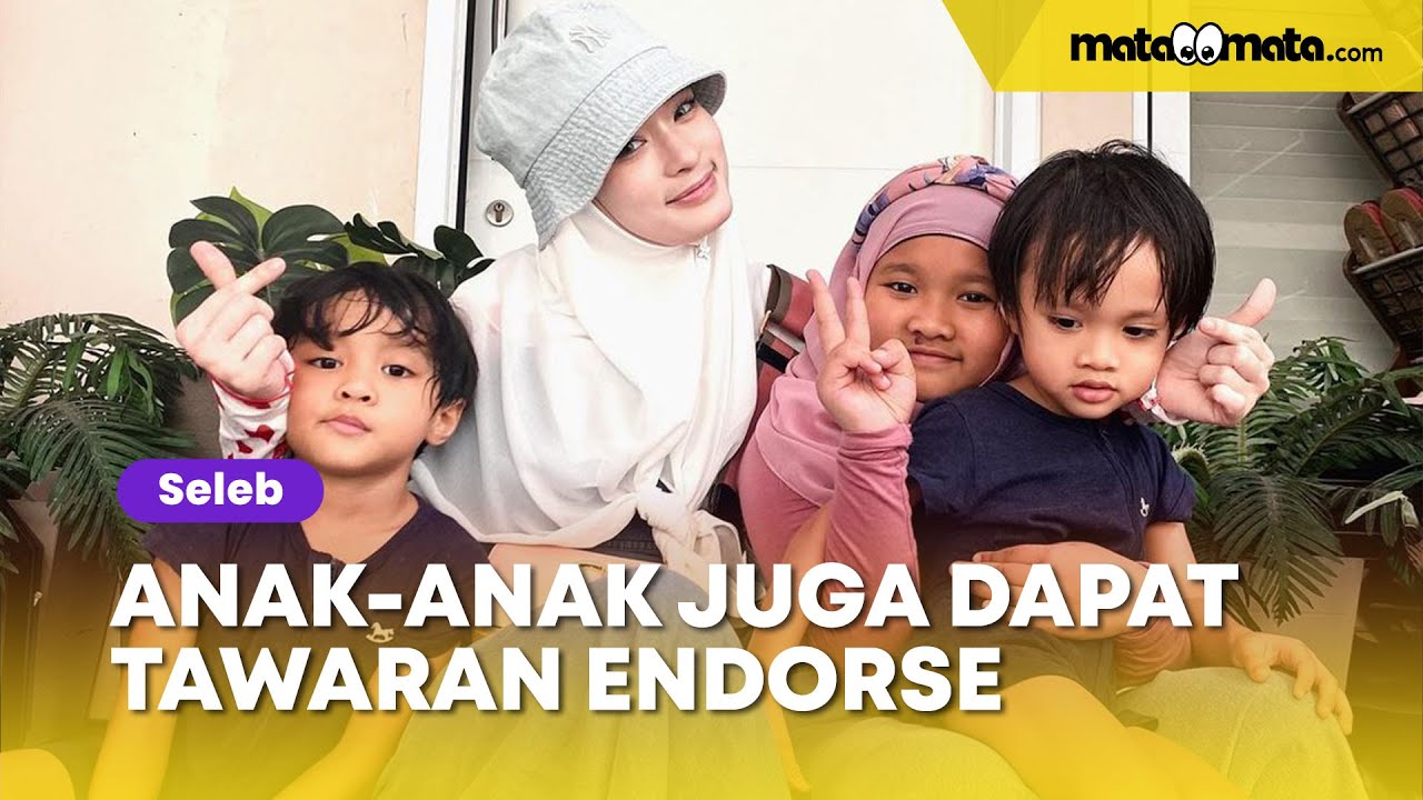 Anak-Anak Juga Dapat Tawaran Endorse, Inara Rusli Tegas Menolak