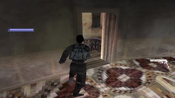 Syphon Filter 2 Multiplayer FullScreen Test Screen Cheats