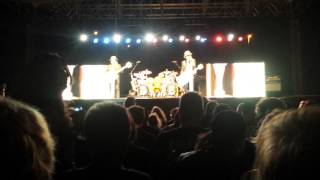 ZZ TOP Laughlin River Run 2015