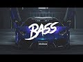 🔈BASS BOOSTED🔈 CAR MUSIC MIX 2019 🔥 BEST EDM, BOUNCE, ELECTRO HOUSE #6