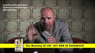 Q&A | The Happiest of all Animals | Karl Pilkington Wealth