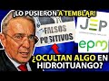 ¡SE DELATÓ! TREMENDO SUSTO DE URIBE POR DECISIÓN DE JEP SOBRE HIDROITUANGO